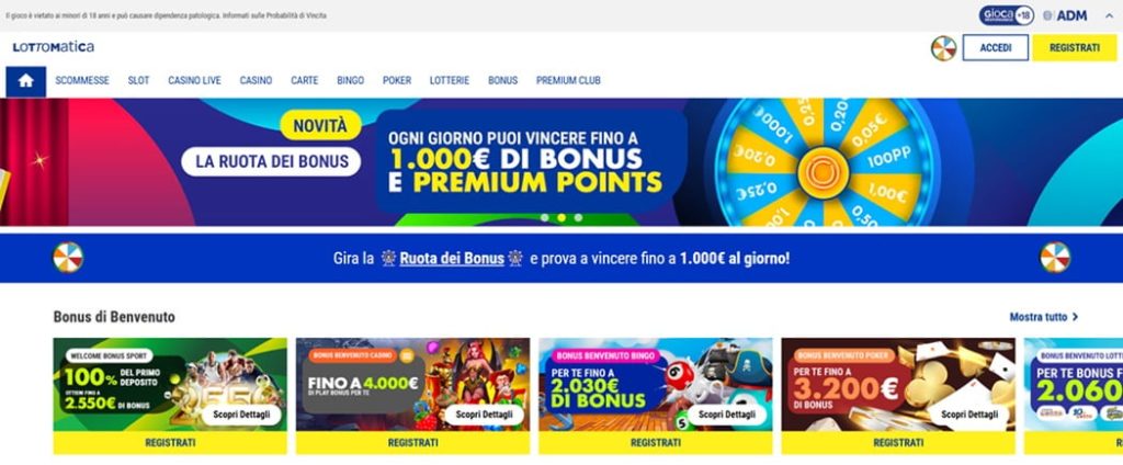 5 modi per semplificare la casino senza AAMS