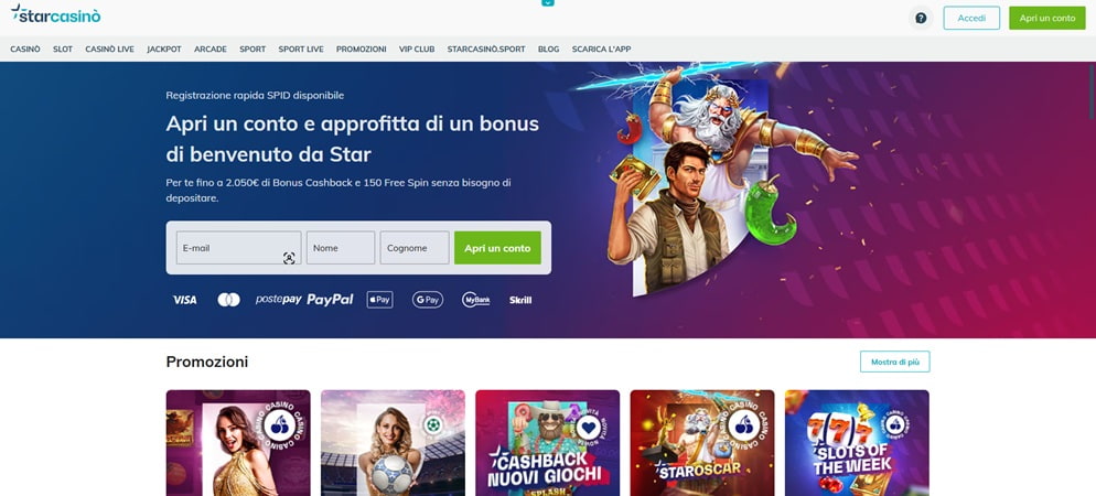 Il business della Casinò Non Aams Sicuri